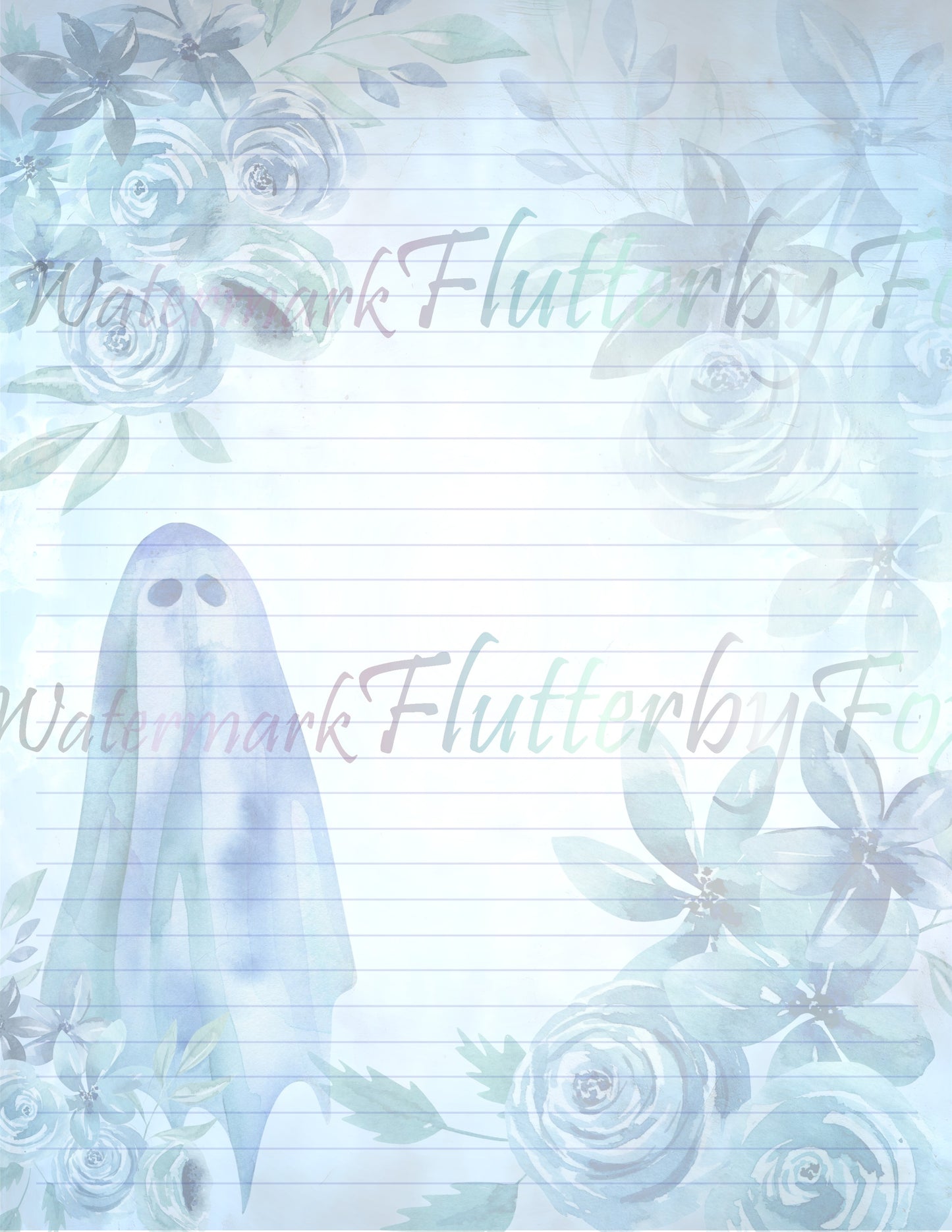 Blue Ghost