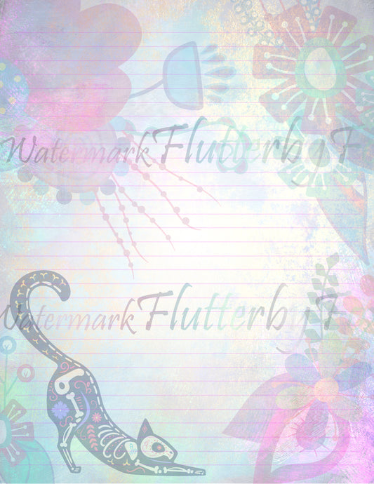 Day of the Dead Cats