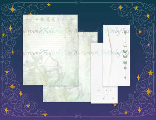 Artemis of the Forest