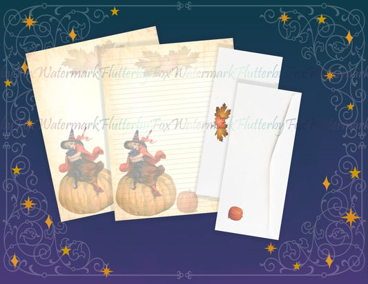 A Witch and Her Familiar