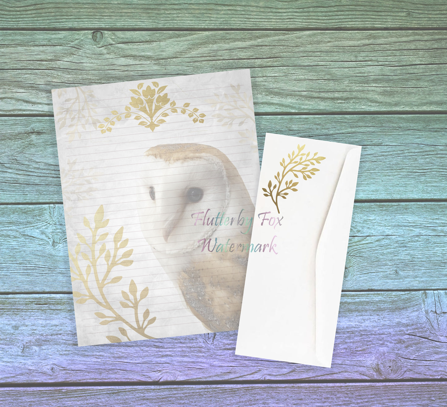 Barn Owl