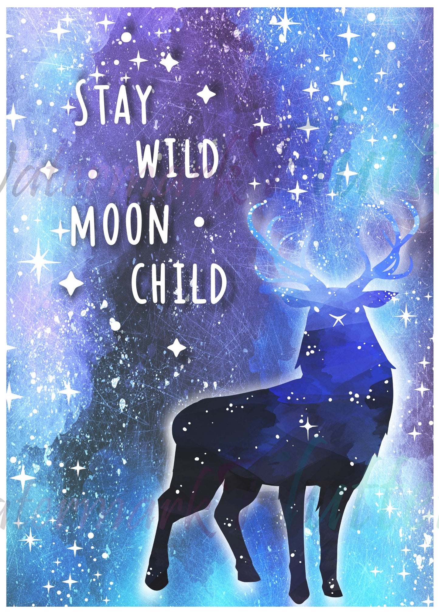 Starry Stag