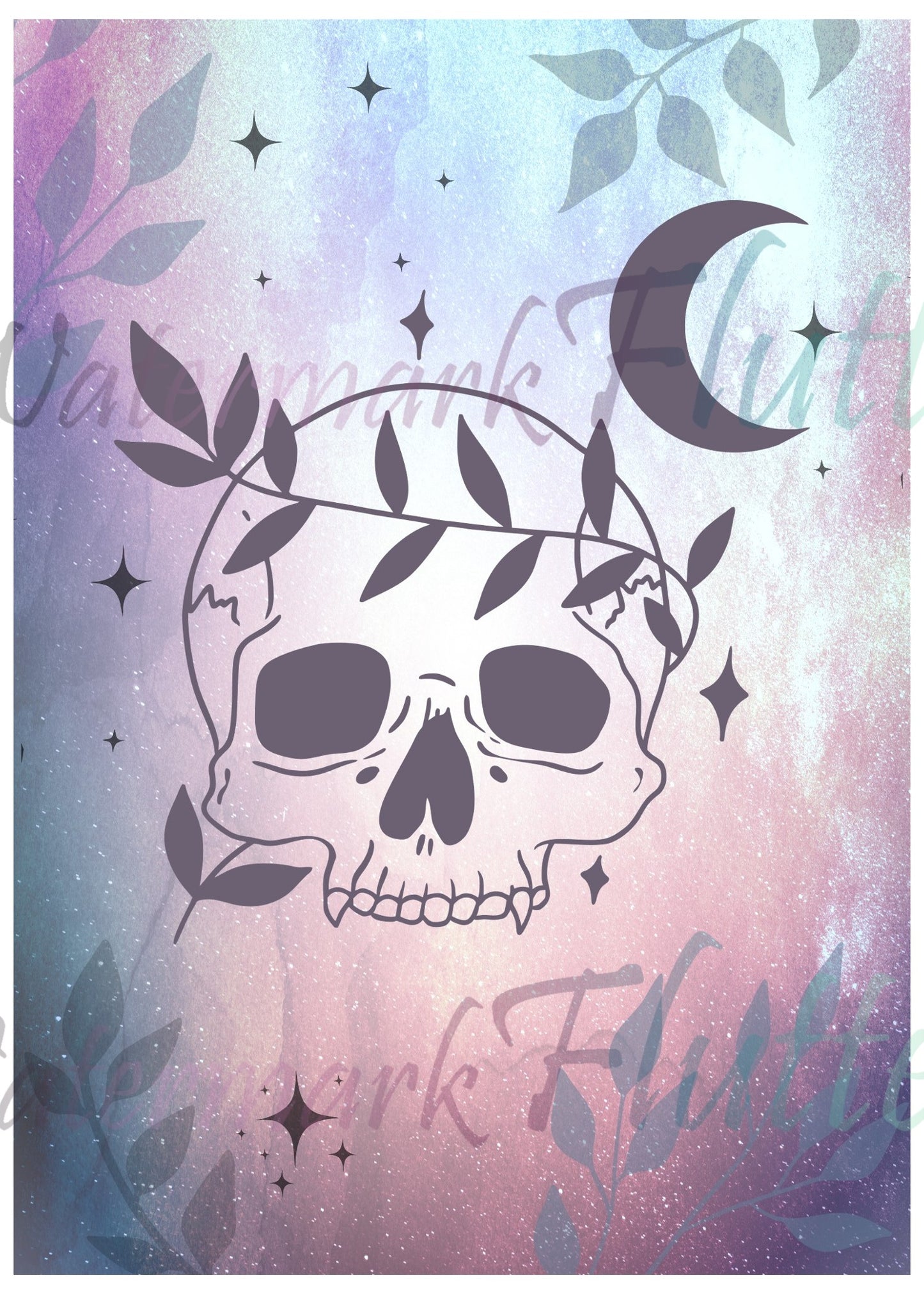 Vampire Skull