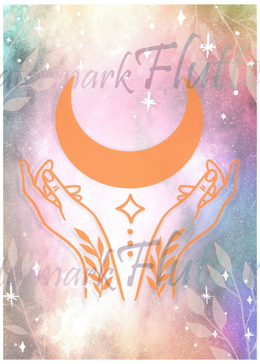 Cosmic Hands