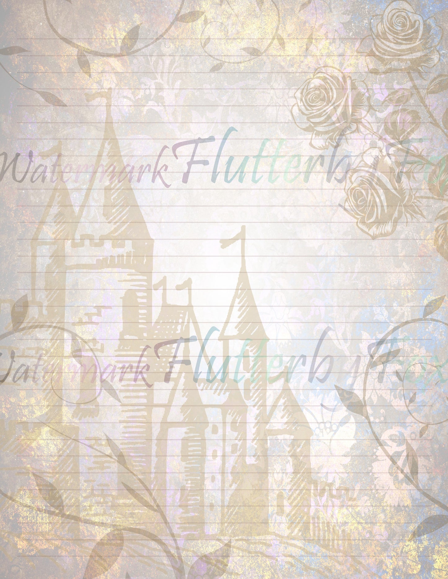 Fairy Tale Castle