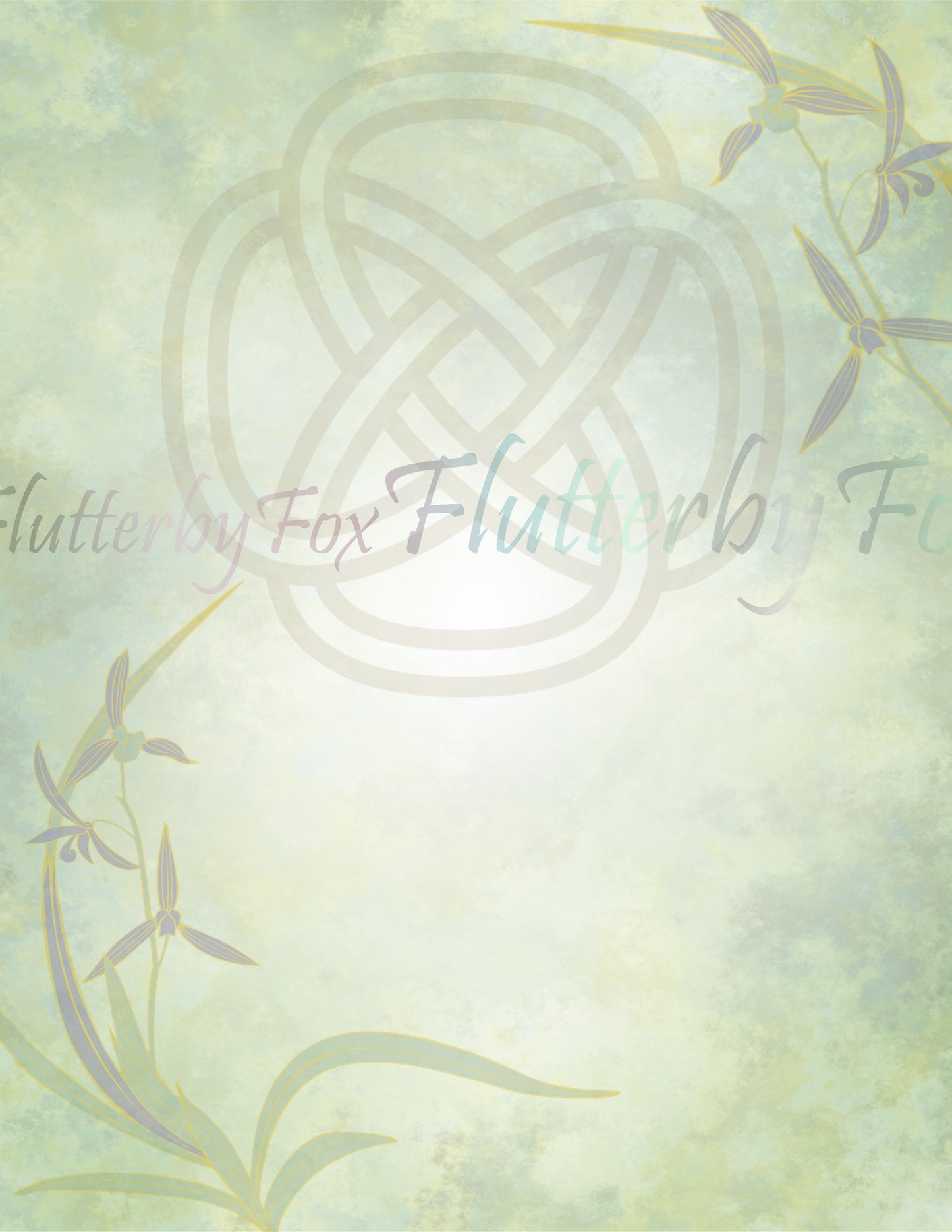 Celtic Flower