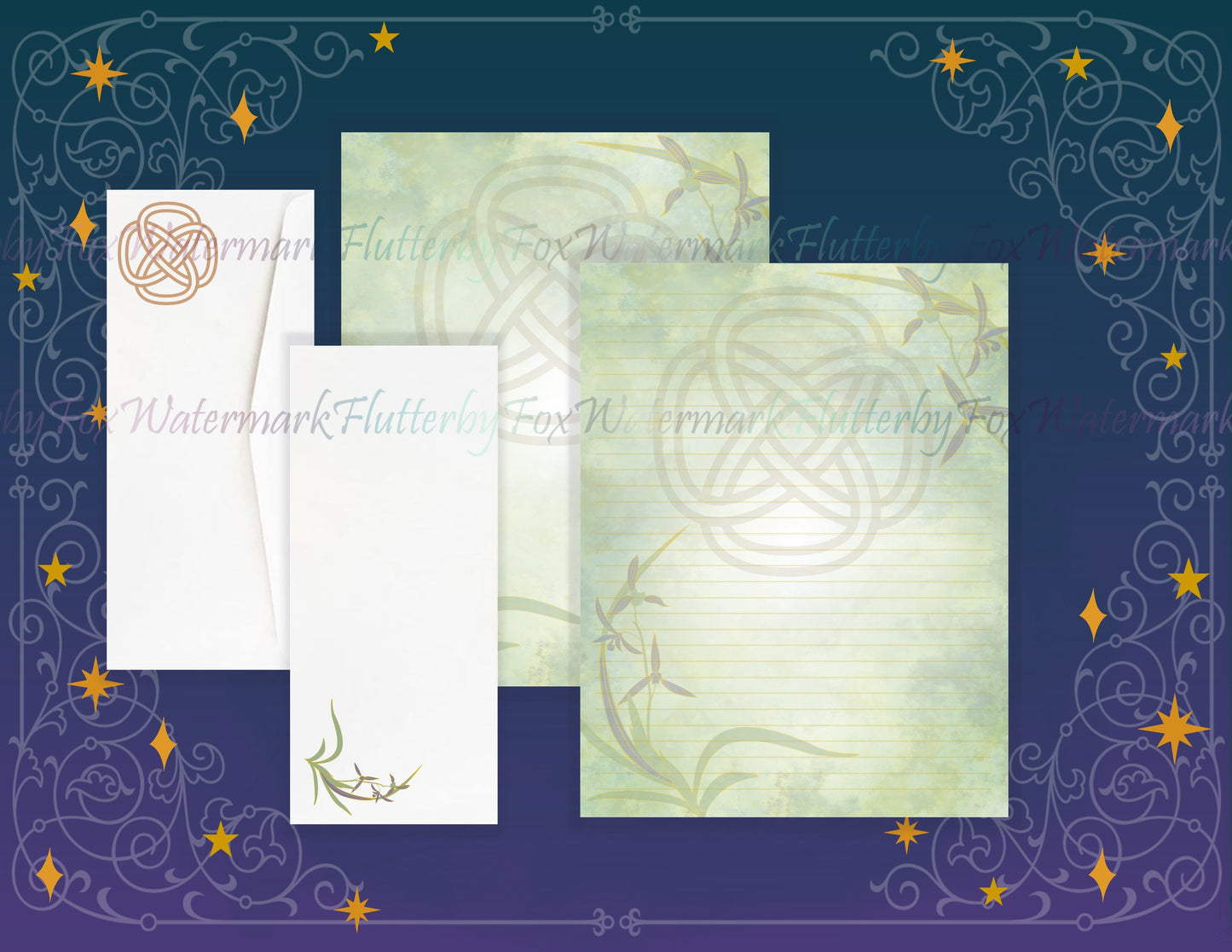 Celtic Flower