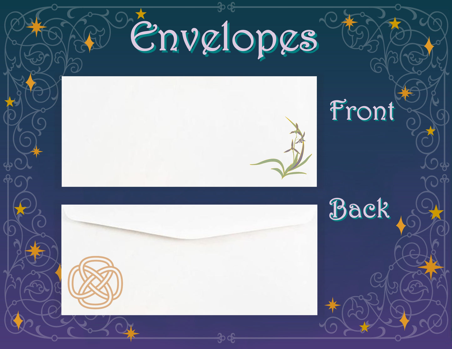 Celtic Flower