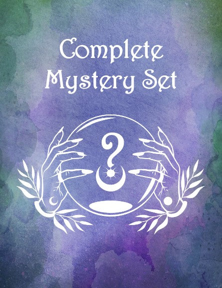 Complete Mystery Set