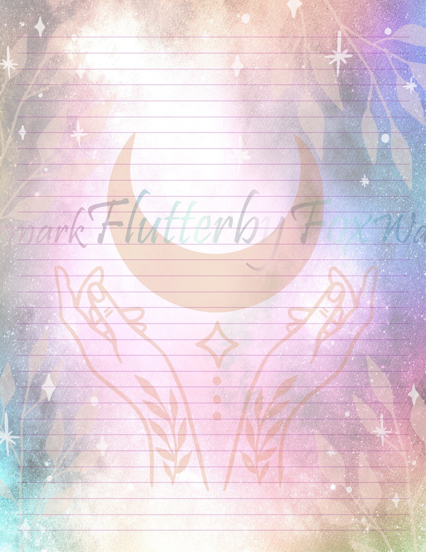 Cosmic Hands
