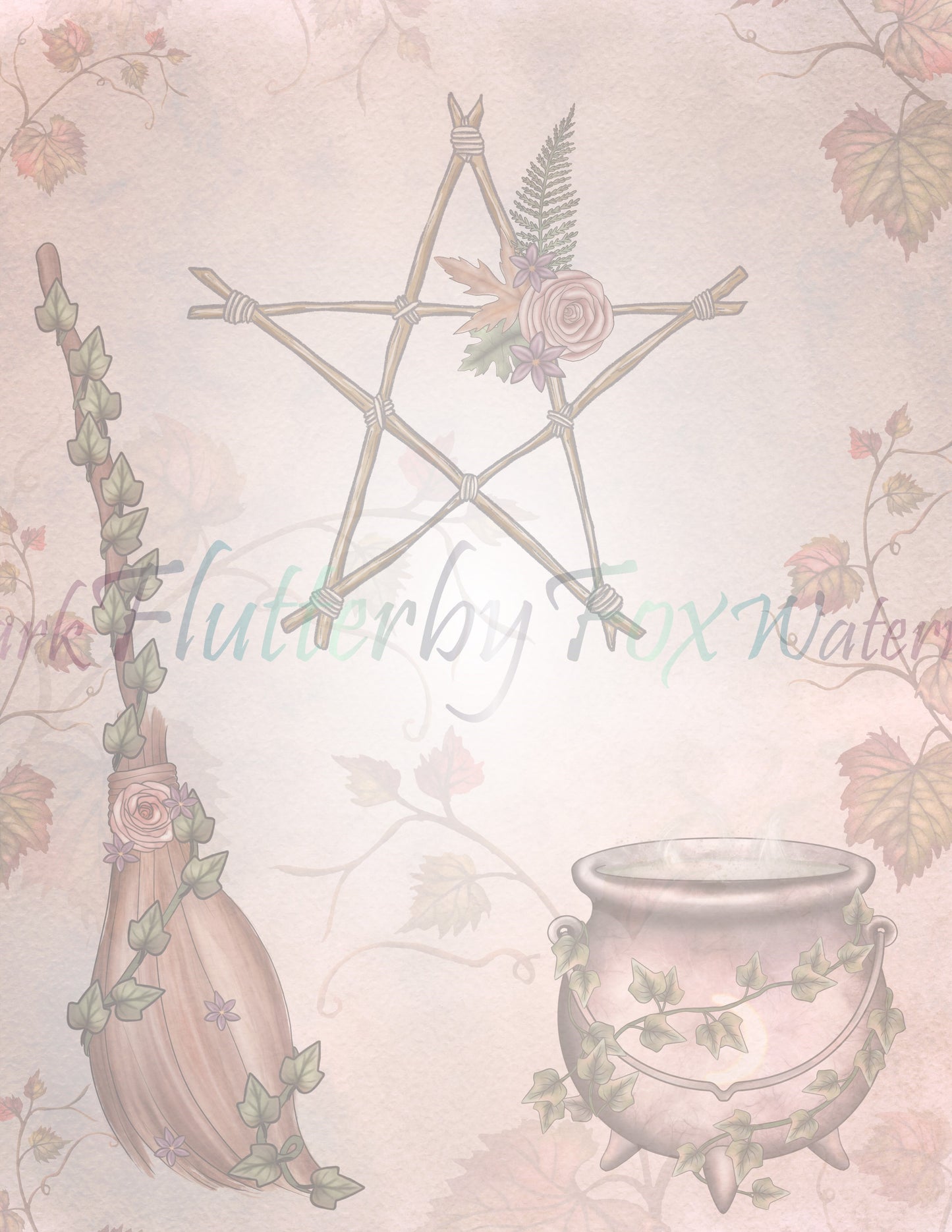 Cottage Witch