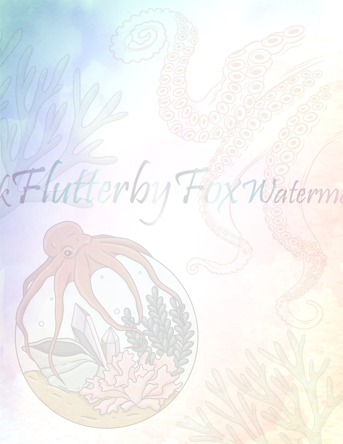 Crystal Ball of the Sea