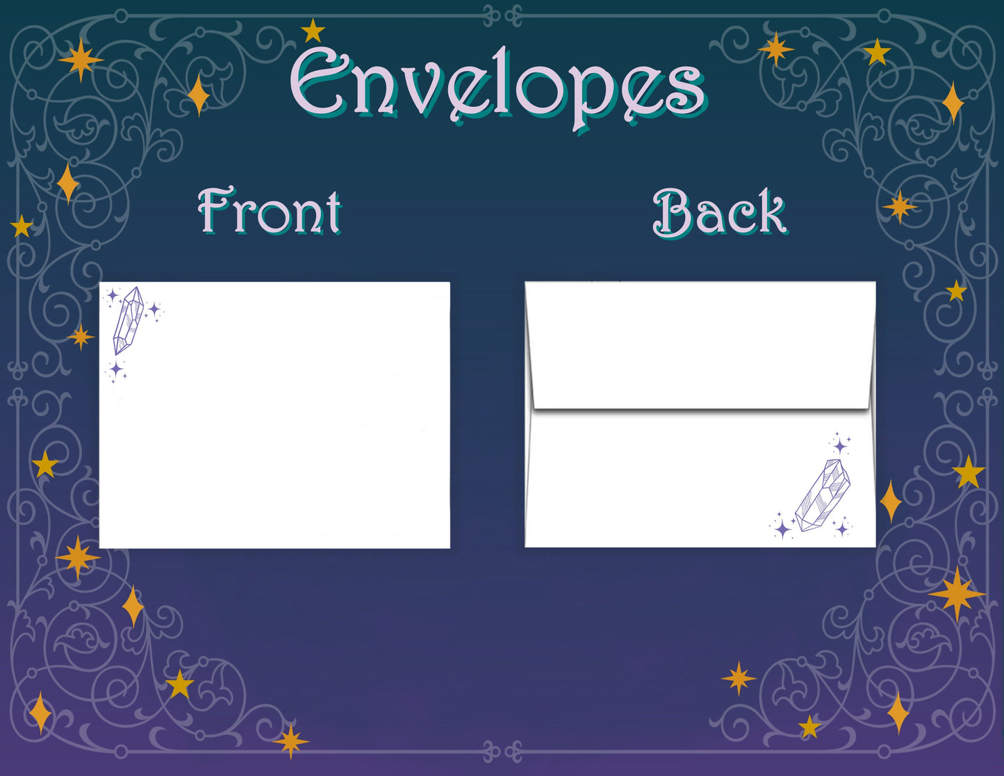 Crystal Snakes Half Sheet Set