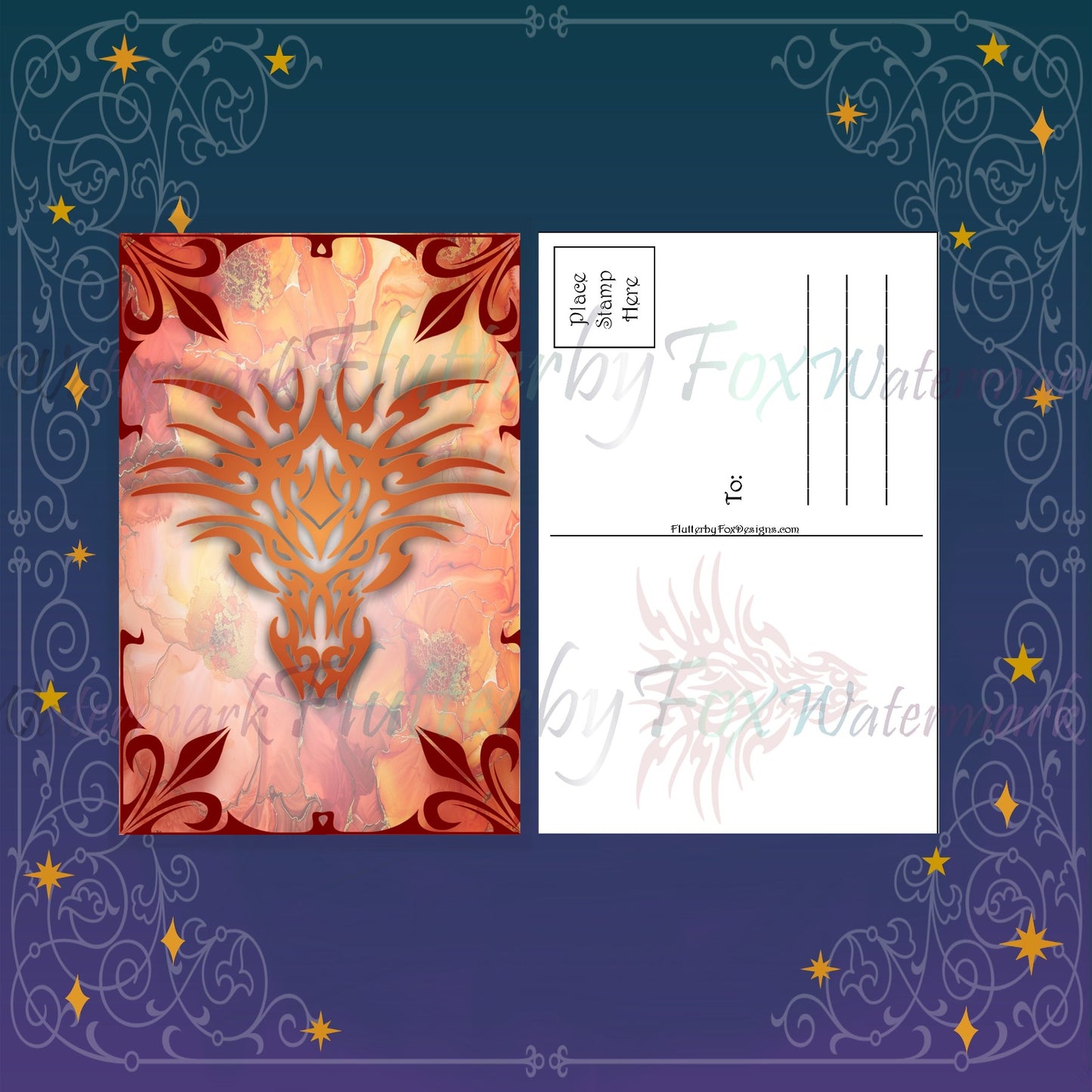 Fire Dragon
