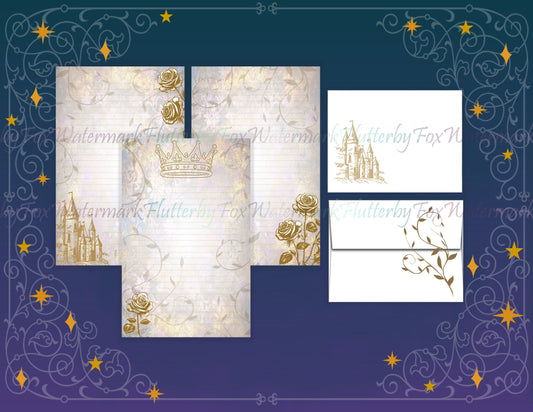 Fairy Tales Half Sheet Set