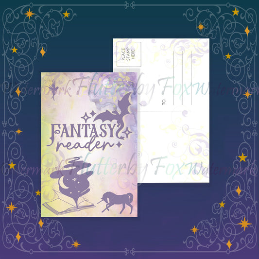 Fantasy Reader