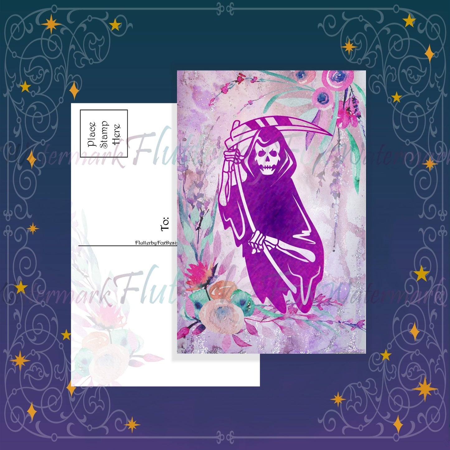 Floral Reaper