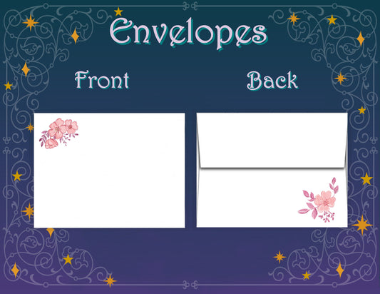 Floral Whales Half Sheet Set