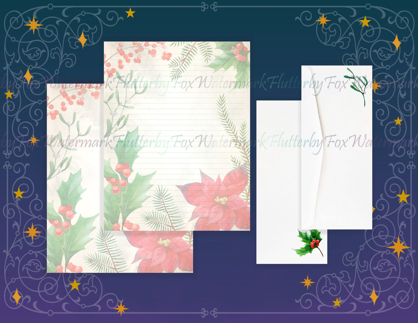 Floral Yule