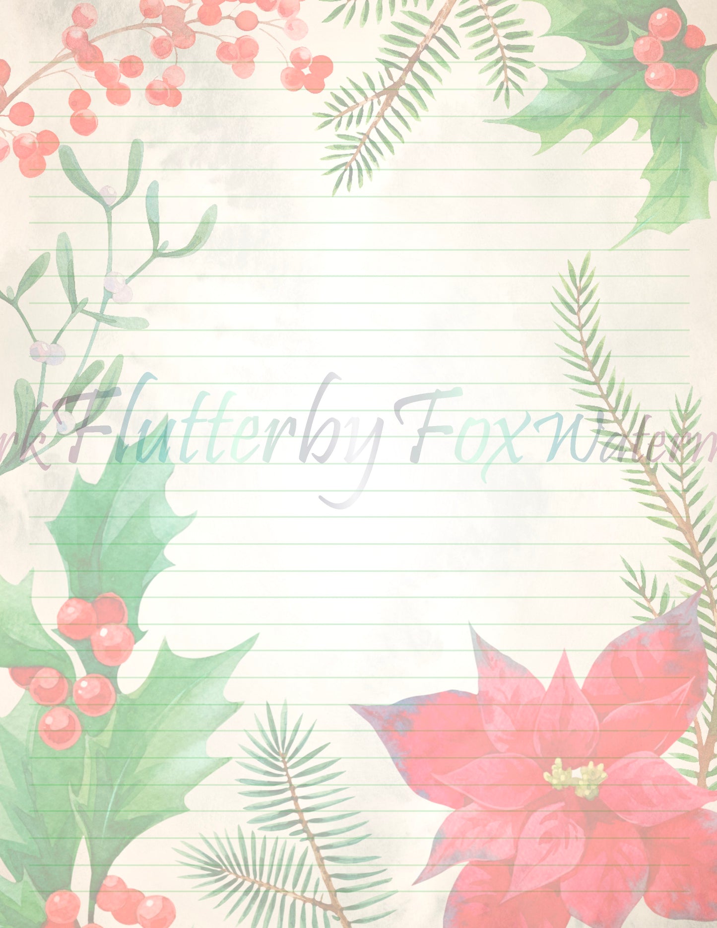 Floral Yule