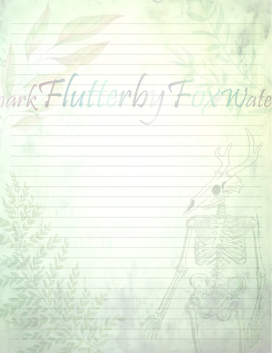 Forest Cryptid