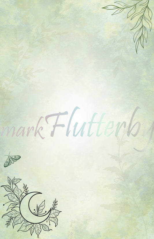 Forest Spell Half Sheet Set