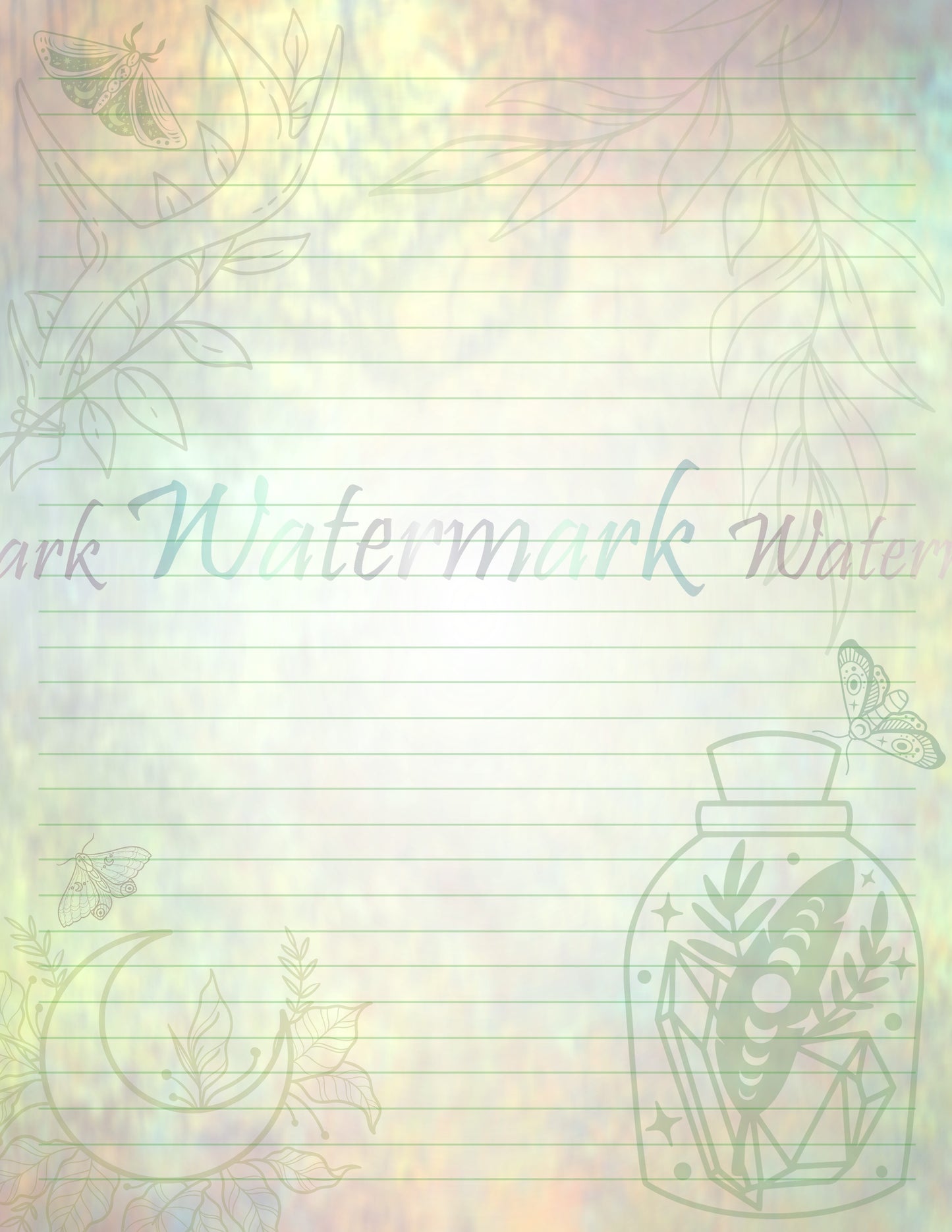 Forest Spell