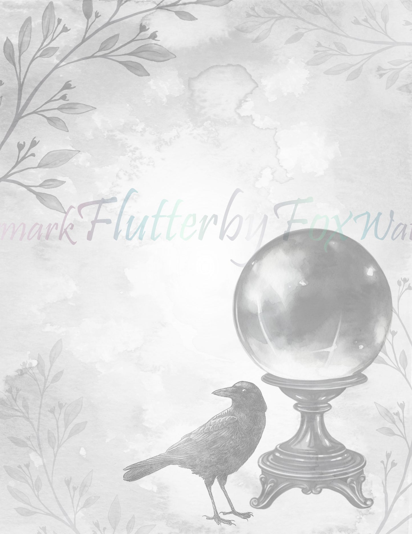 Gazing Ball