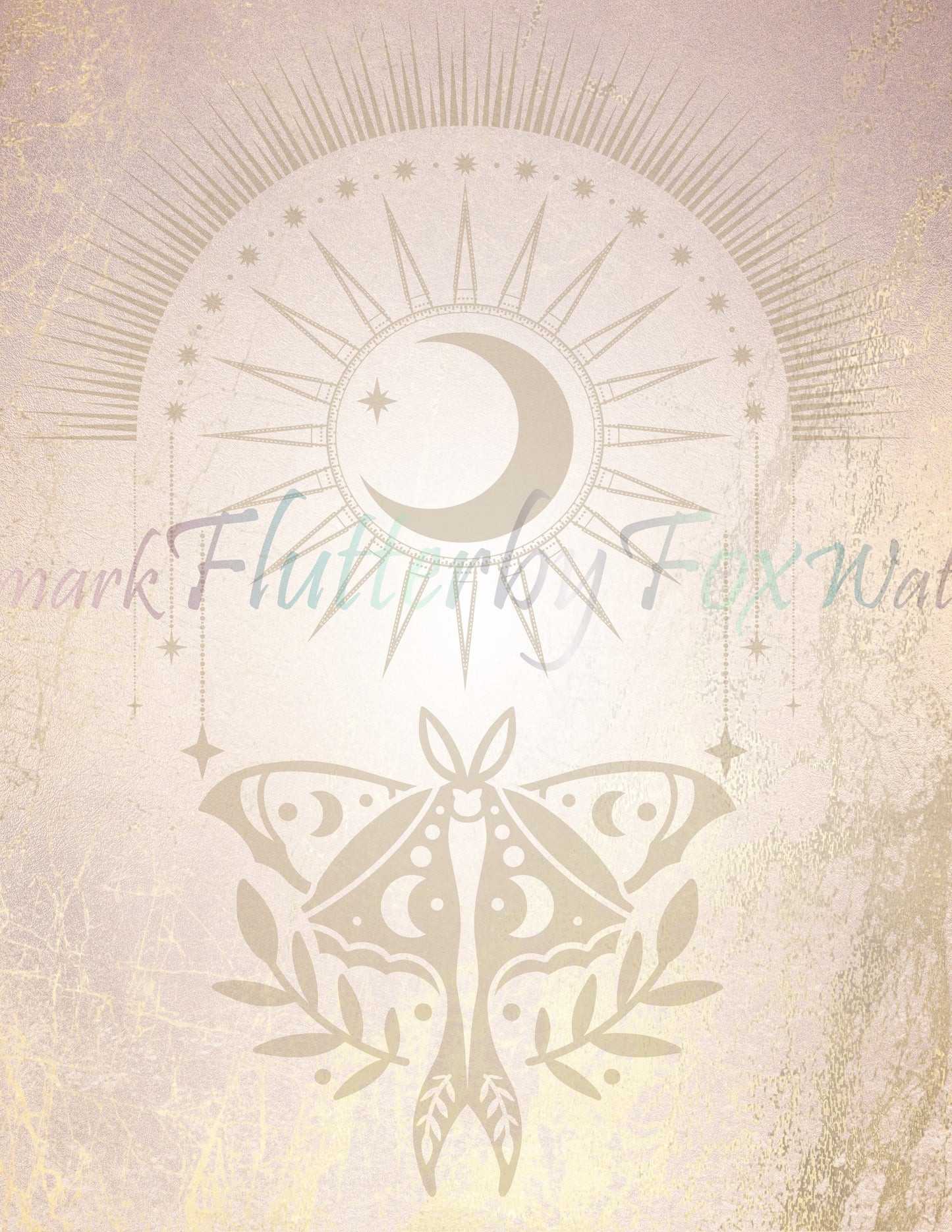 Golden Moth