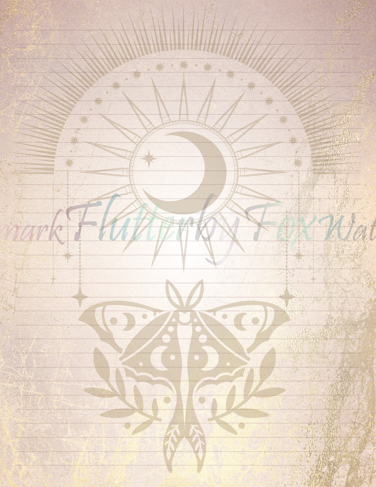 Golden Moth