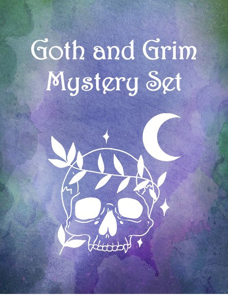 Gothic and Grim Mystery Set