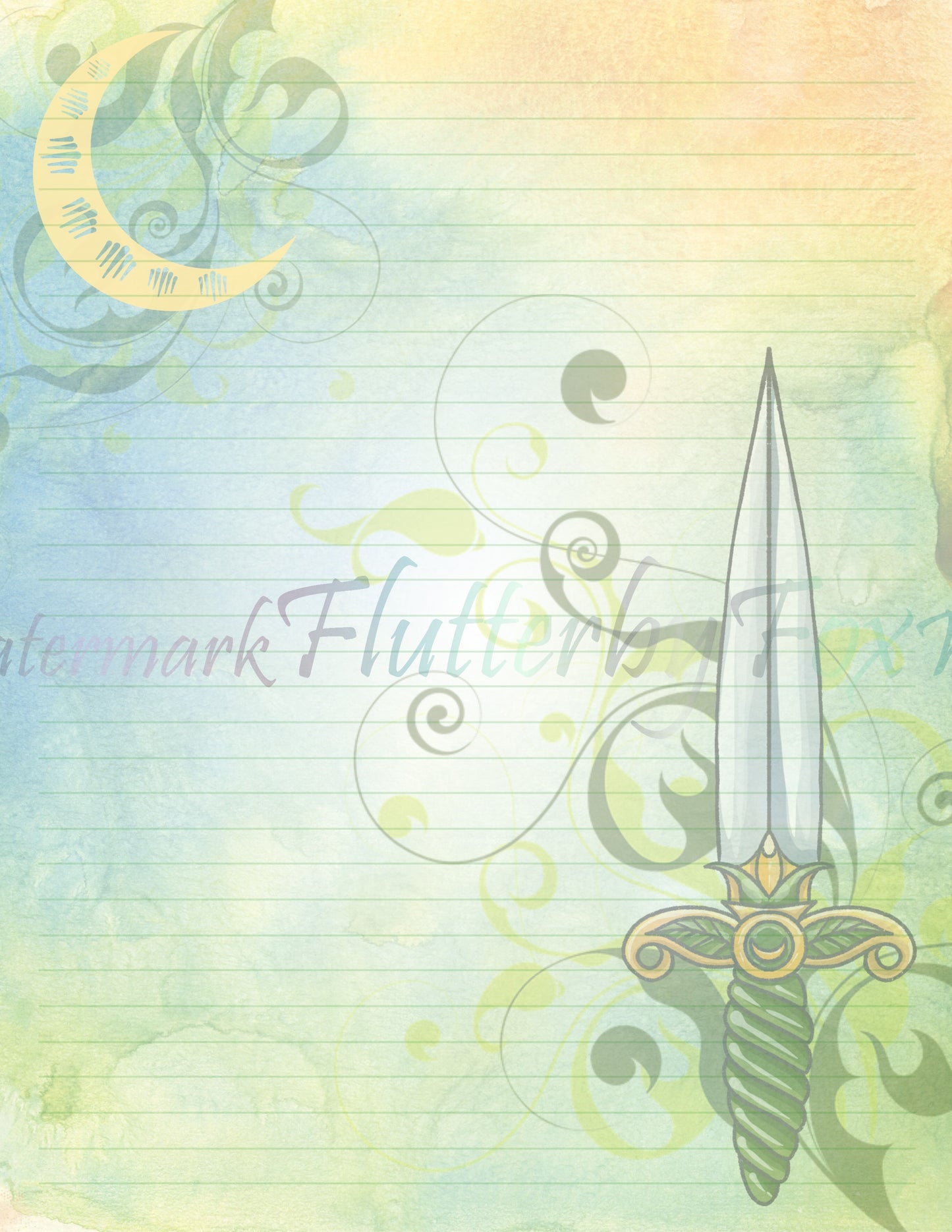 Green Dagger