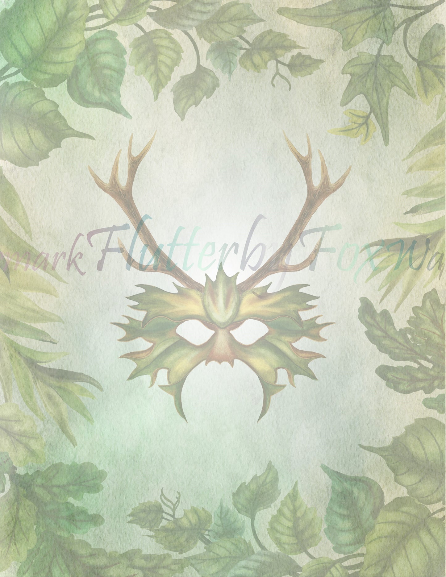 Summer Greenman