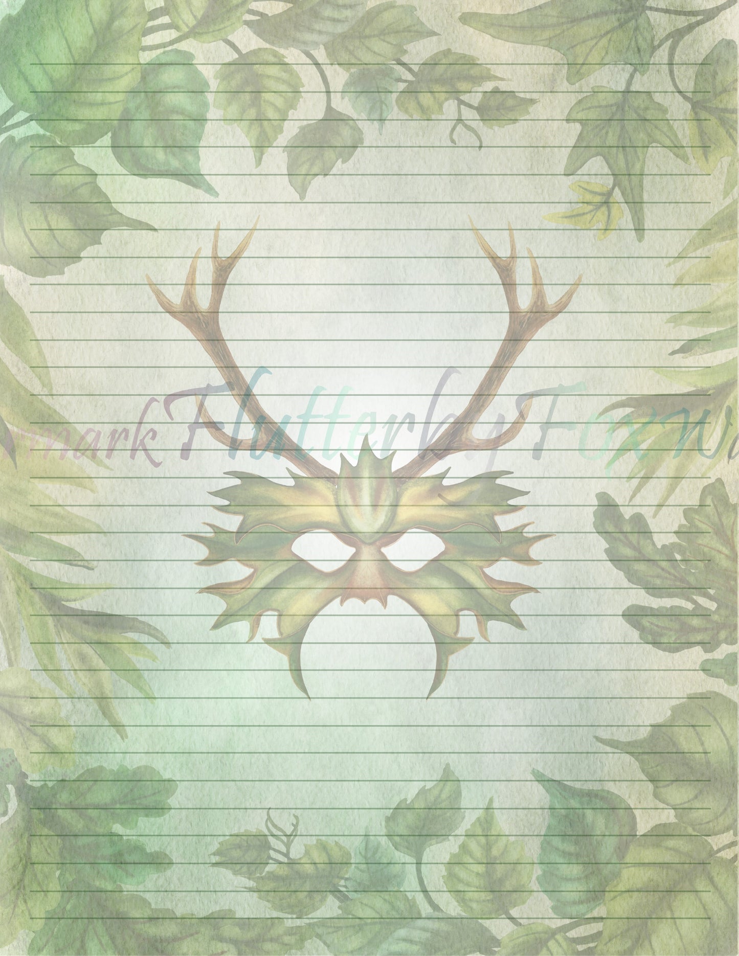 Summer Greenman