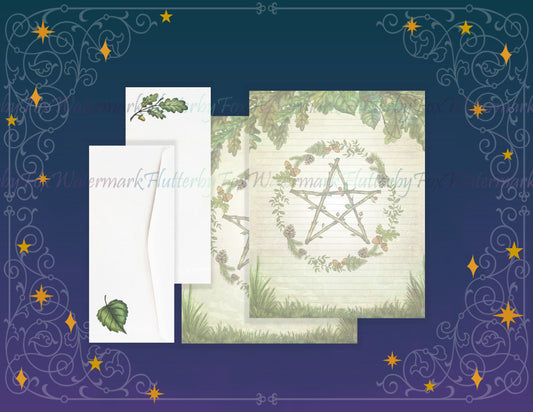 Summer Pentacle