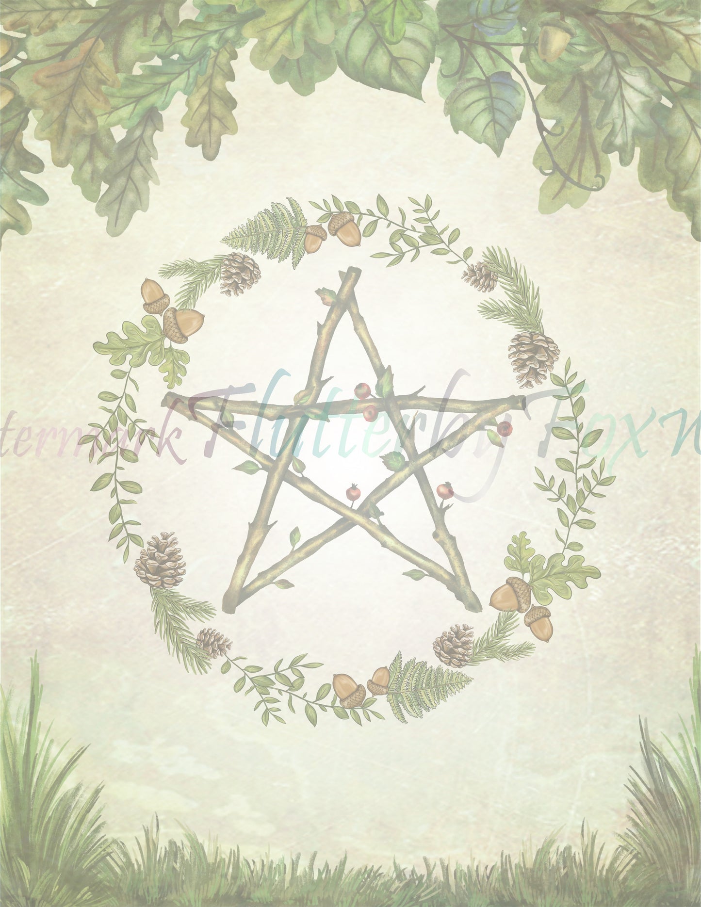 Summer Pentacle