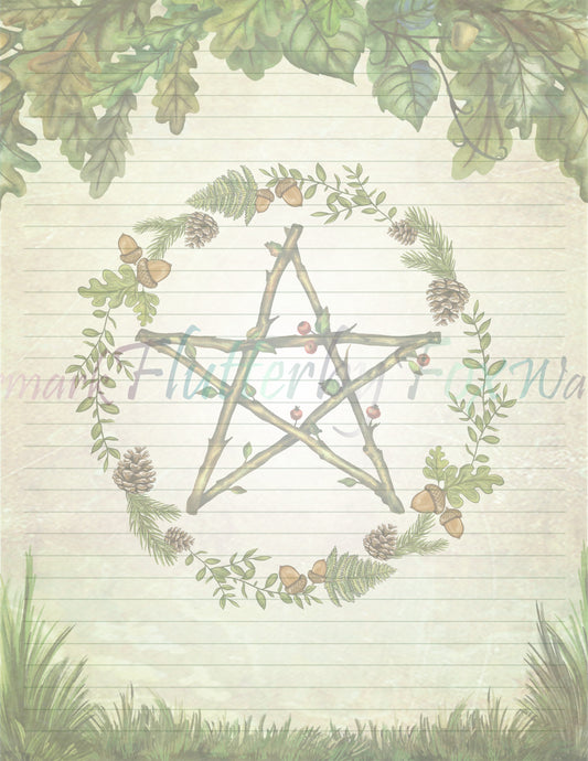 Summer Pentacle