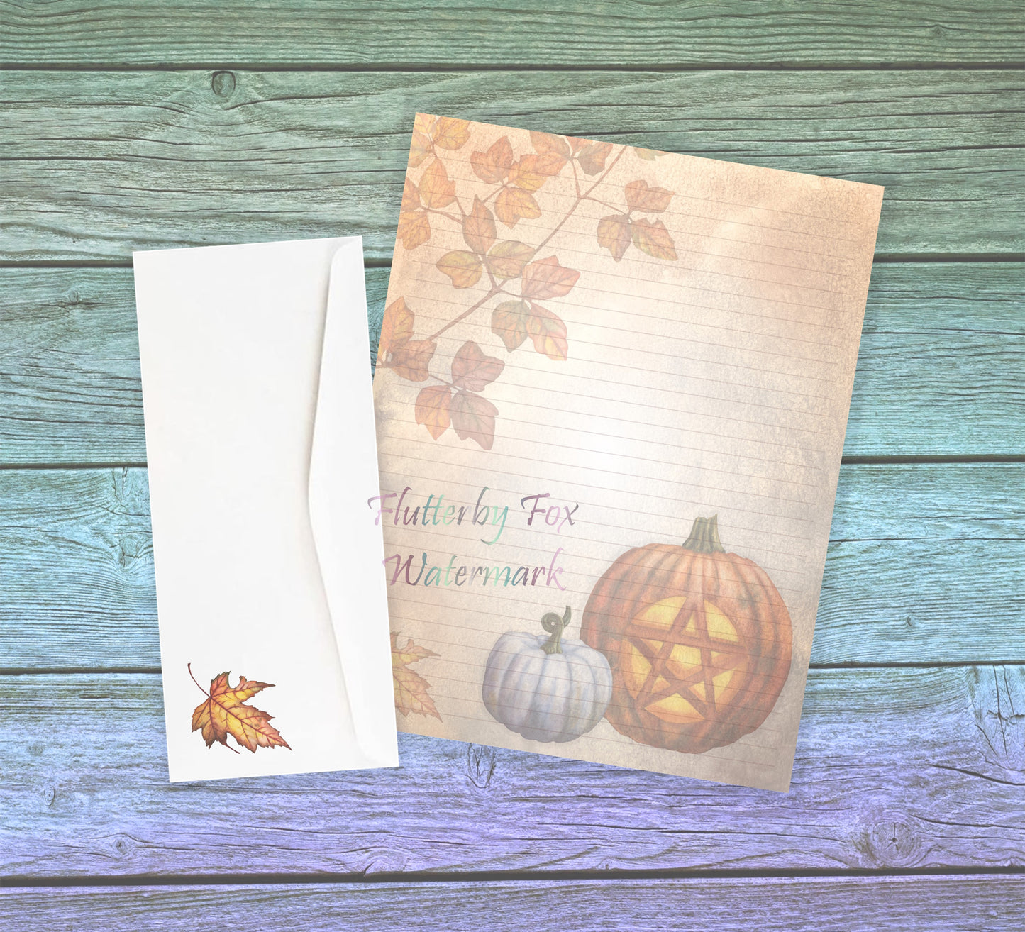 Hallow's Eve Pumpkins