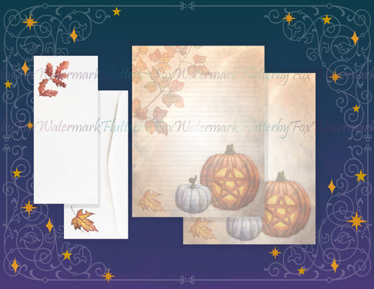 Hallow's Eve Pumpkins