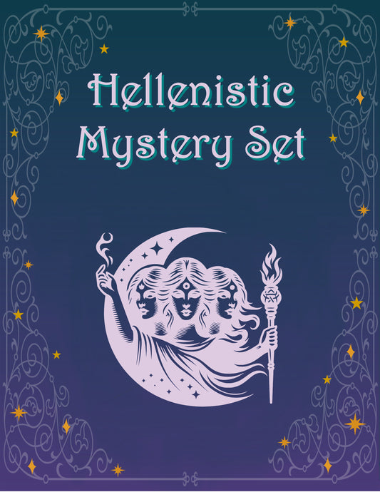 Hellenistic Mystery Set