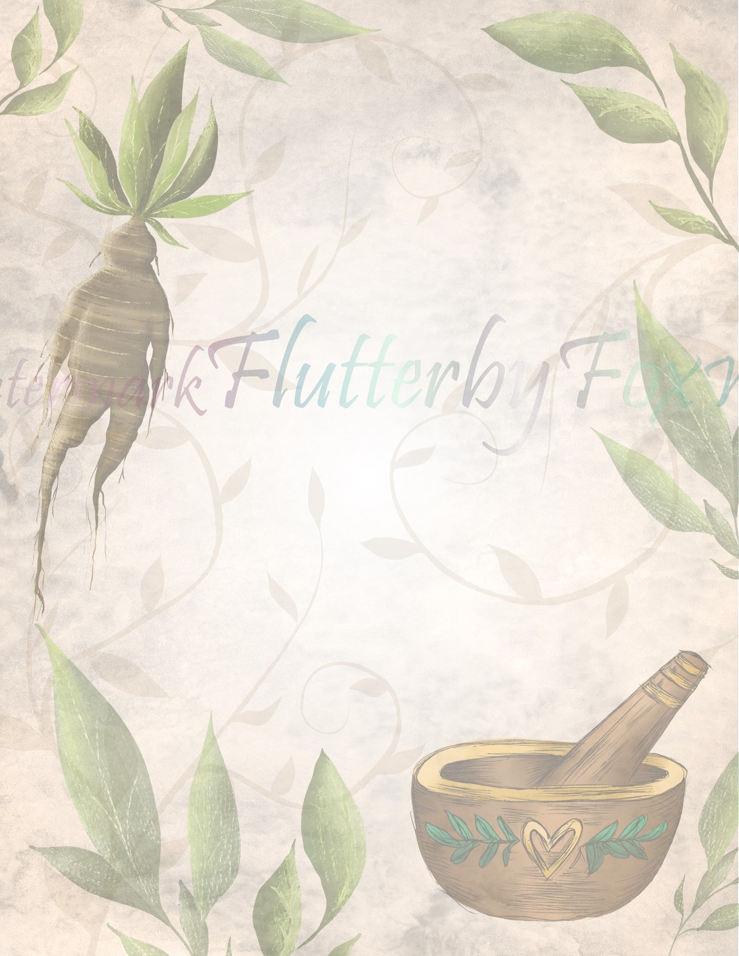 Mandrake Root