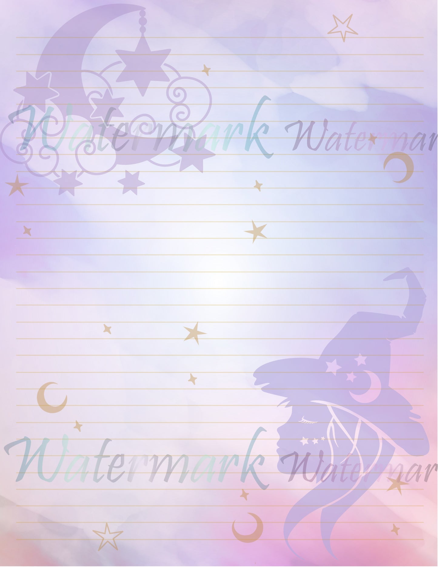 Starry Witch