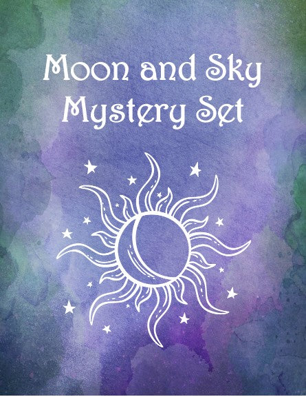 Moon and Sky Mystery Set