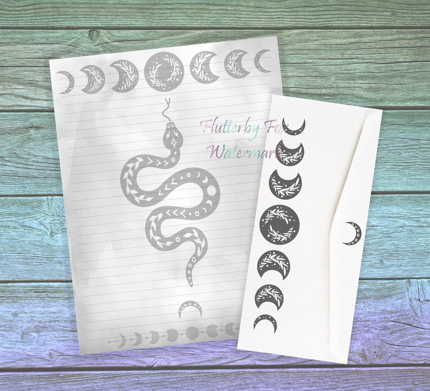 Moon Snake