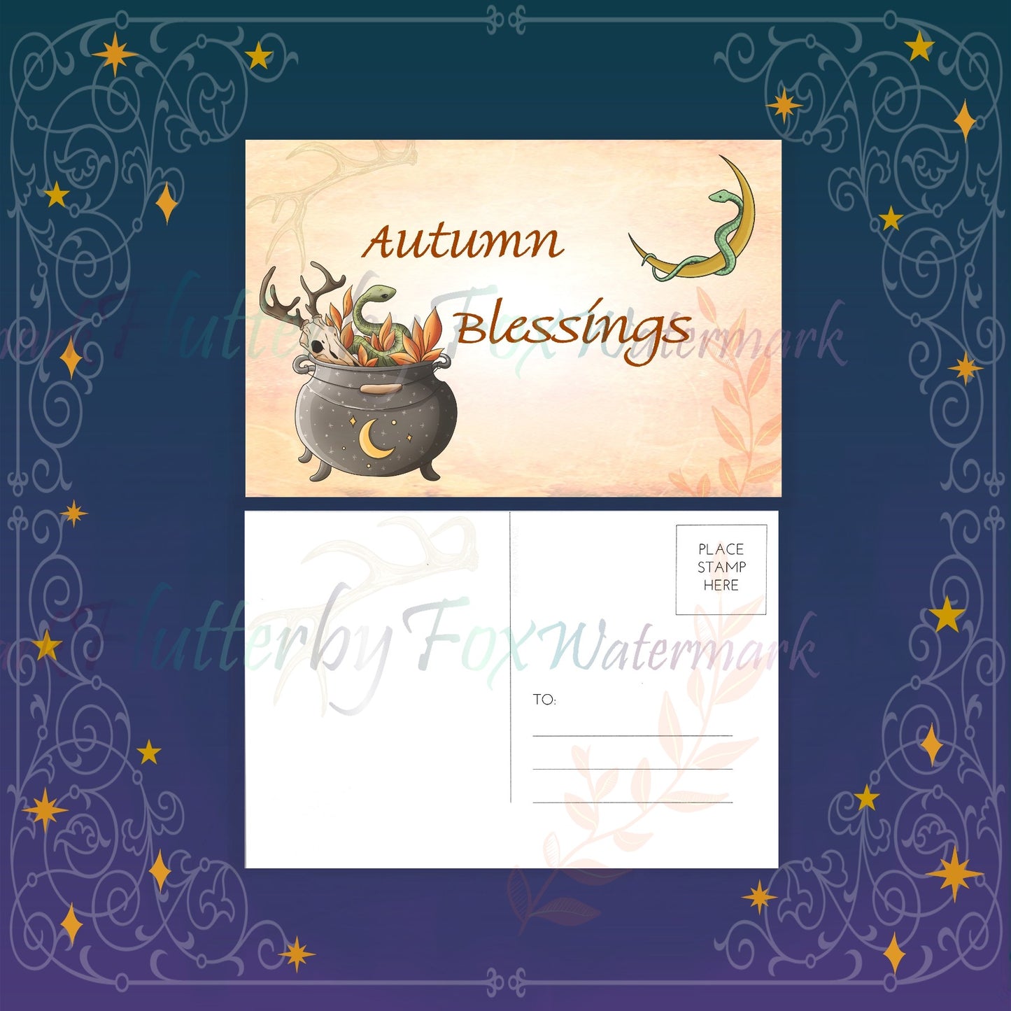Autumn Blessings