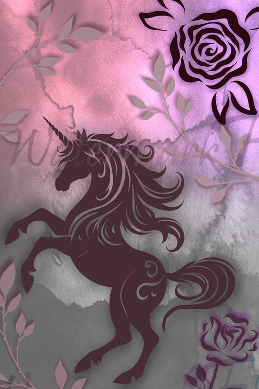 Gothic Unicorn