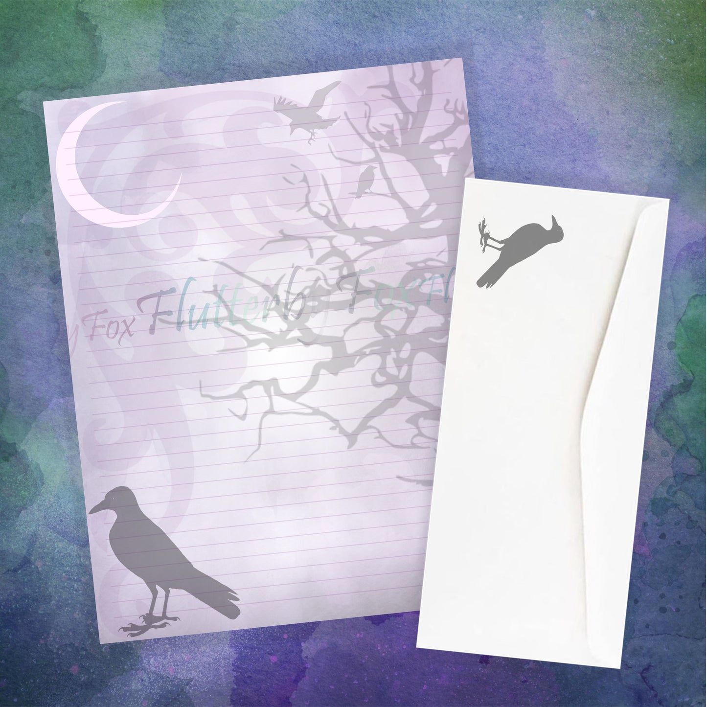 Blackbird Tree