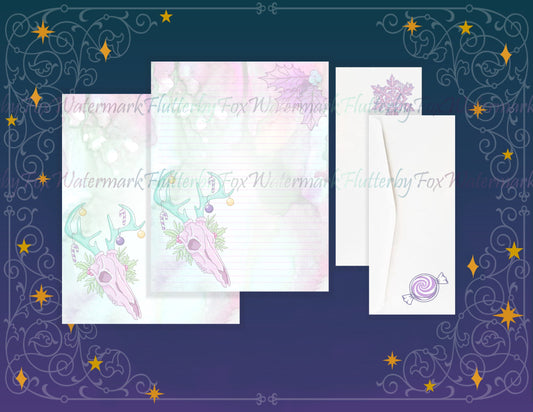 Creepy Cute Christmas