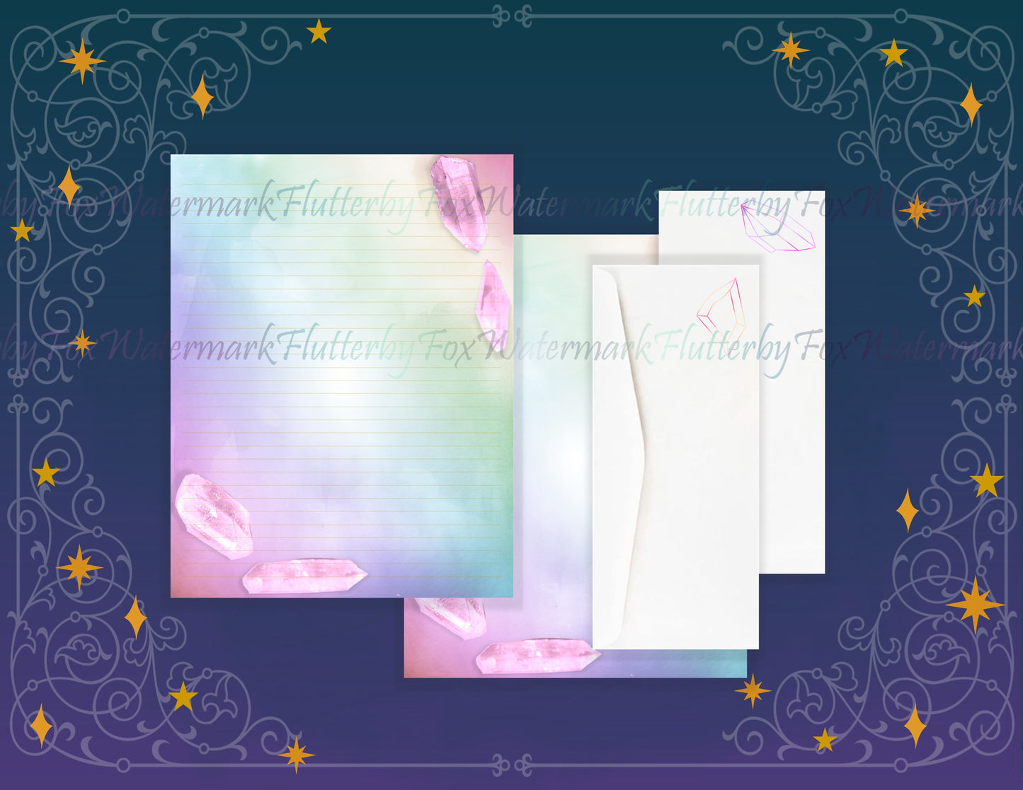 Rainbow Quartz