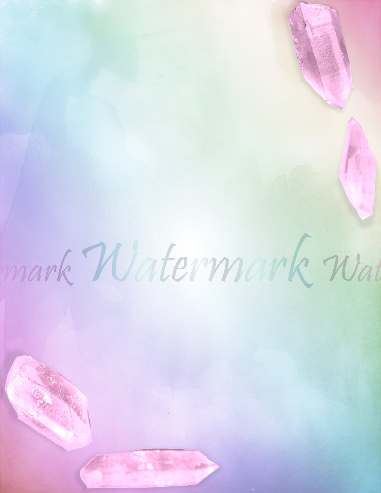 Rainbow Quartz
